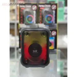 اسپیکر بلوتوثی HF-163 - فروشگاه نیل مارکت