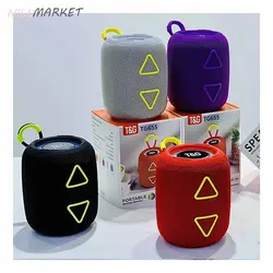 اسپیکر بلوتوثی قابل حمل TG-655 - فروشگاه نیل مارکت