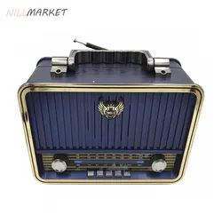 رادیو اسپیکر MD-1907BT - فروشگاه نیل مارکت