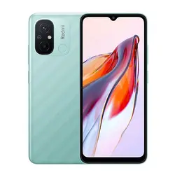 گوشی شیائومی redmi 12c حافظه 128 گیگابایت رم 6 گیگابایت
