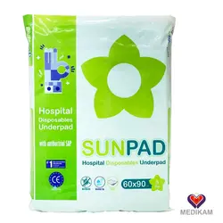 زیرانداز سان پد 90*60 SUN PAD - فروشگاه اینترنتی مدیکام