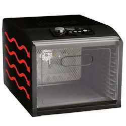 میوه و سبزی خشک کن سنکور مدل SFD6600