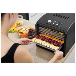 میوه و سبزی خشک کن سنکور مدل SFD6600