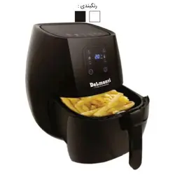 سرخ کن رژیمی دلمونتی مدل DL 615