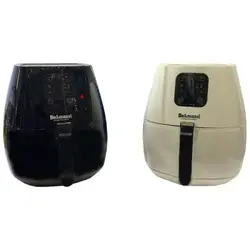 سرخ کن رژیمی دلمونتی مدل DL 615