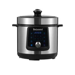 زودپز دیجیتال دلمونتی مدل DL 690