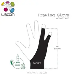 دستکش طراحی Wacom