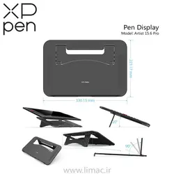 قلم و نمایشگر ایکس پی پن XP-Pen Artist 15.6 Pro