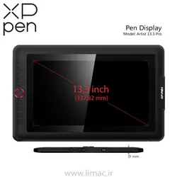 قلم و نمایشگر ایکس پی پن XP-Pen Artist 13.3 Pro