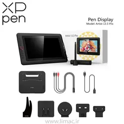 قلم و نمایشگر ایکس پی پن XP-Pen Artist 13.3 Pro