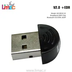 دانگل بلوتوث Bluetooth Dongle V2.0 + EDR