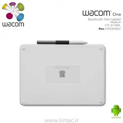 وکام وان متوسط بلوتوث Wacom one Medium BT CTC6110WL