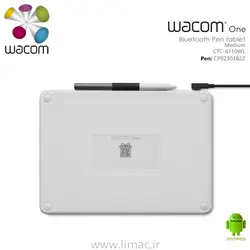 وکام وان متوسط بلوتوث Wacom one Medium BT CTC6110WL