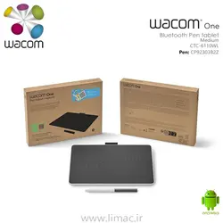 وکام وان متوسط بلوتوث Wacom one Medium BT CTC6110WL