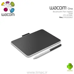وکام وان کوچک بلوتوث Wacom one Small BT CTC4110WL