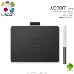 وکام وان کوچک بلوتوث Wacom one Small BT CTC4110WL