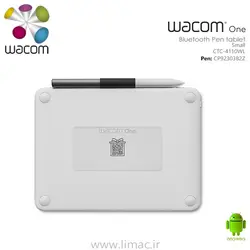 وکام وان کوچک بلوتوث Wacom one Small BT CTC4110WL