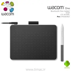وکام وان کوچک بلوتوث Wacom one Small BT CTC4110WL