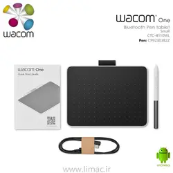 وکام وان کوچک بلوتوث Wacom one Small BT CTC4110WL