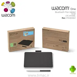وکام وان کوچک بلوتوث Wacom one Small BT CTC4110WL