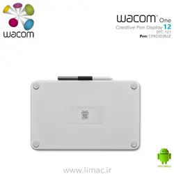 وکام وان ۱۲ اینچ (2023) Wacom One 12 DTC-121