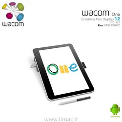 وکام وان ۱۲ اینچ (2023) Wacom One 12 DTC-121