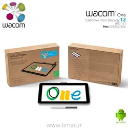 وکام وان ۱۲ اینچ (2023) Wacom One 12 DTC-121