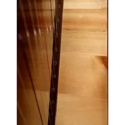 خرید هارپ (چنگ) چهار و نیم اکتاو 30 سیم آکبند - دنیای ساز