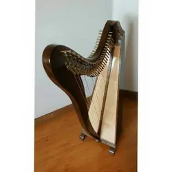 خرید هارپ (چنگ) چهار و نیم اکتاو 30 سیم آکبند - دنیای ساز