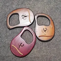 خرید چنگ رومی 16 سیم آکبند - دنیای ساز