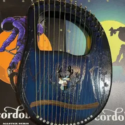 خرید چنگ رومی 16 سیم آکبند - دنیای ساز