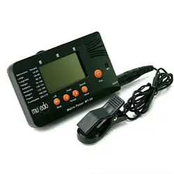 خرید مترونوم تیونر MUSEDO میوزیدو مدل MT-30 آکبند - دنیای ساز