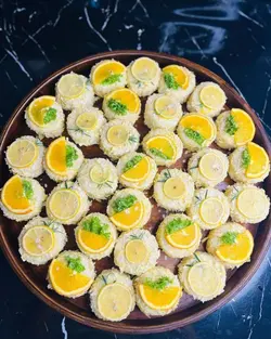 سینی فینگرفود رویال کد 1008