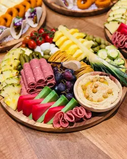 سینی میوه کد 1051 - مهمونی فود