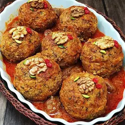 سینی کوفته کد 1052 - مهمونی فود