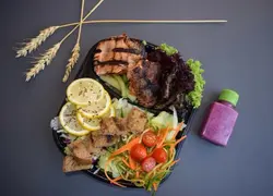 سینی سالاد کد 1061 - مهمونی فود
