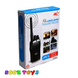 اسباب بازی بیسیم پلیس آنتن دار آوا AMT3059