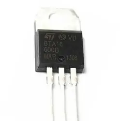 ترایاک BTA16-600B جریان 16 امپری
