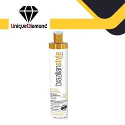 بوتاکس و پروتئین مو  سکرت Brazilian style