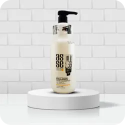 شامپو کلاژن asse