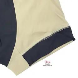 شورت پاچه دار نخی مردانه/ ضد حساسیت (سایز بندی)