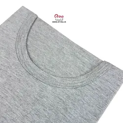 لباس زیر رکابی مردانه ملانژ (تابستانی و چهار فصل)