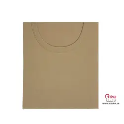 زیر پیراهن مردانه آستین دار/ نخی 100%