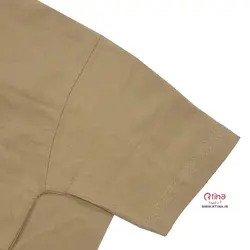 زیر پیراهن مردانه آستین دار/ نخی 100%