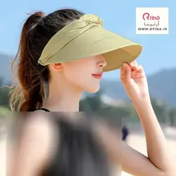 نقاب آفتابگیر حرفه ای دو حالته (روزمره، ورزشی)
