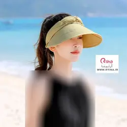 نقاب آفتابگیر حرفه ای دو حالته (روزمره، ورزشی)
