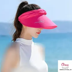 نقاب آفتابگیر حرفه ای دو حالته (روزمره، ورزشی)