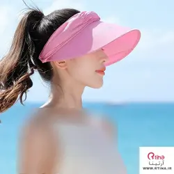 نقاب آفتابگیر حرفه ای دو حالته (روزمره، ورزشی)