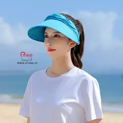 نقاب آفتابگیر حرفه ای دو حالته (روزمره، ورزشی)