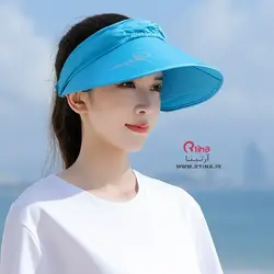 نقاب آفتابگیر حرفه ای دو حالته (روزمره، ورزشی)